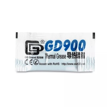 Pasta Termoprzewodząca GD900 1g do Termistora Hotendu