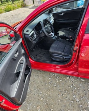 Kia Rio IV Hatchback 5d 1.2 DOHC 84KM 2018 Kia Rio Kia Rio 1.2 BenzynaLPG 84KM, zdjęcie 11