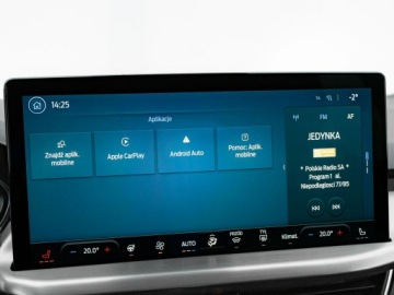 Ford Focus IV Hatchback Facelifting 1.0 EcoBoost 125KM 2023 Ford Focus PY76742#1.0 EcoBoost Titanium X, zdjęcie 19