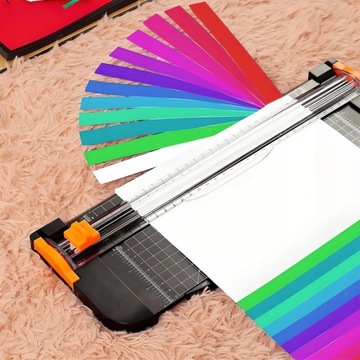 ГИЛЬОТИННЫЙ РЕЗАК ДЛЯ БУМАГИ A3 A4 A5 B5