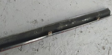 ХРОМИРОВАННАЯ НАКЛАДКА БАМПЕРА MERCEDES W107 W116 W108