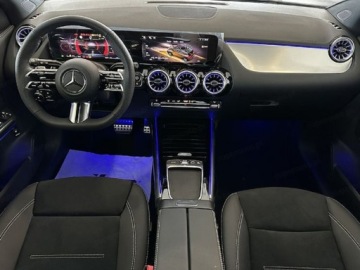 Mercedes GLA II Off-roader Facelifting 2.0 220 190KM 2026 MERCEDES-BENZ GLA 220 4-Matic AMG Line 2.0 (190KM) 2026, zdjęcie 5