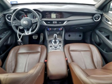 Alfa Romeo Stelvio SUV Facelifting 2.0 Turbo 280KM 2022 Alfa Romeo Stelvio Ti 2022 2.0 Benzyna 280KM, zdjęcie 8