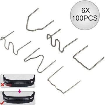 СТЕПЛЕРЫ Сварочный аппарат RS, сварочный аппарат для пластика, 600 шт.