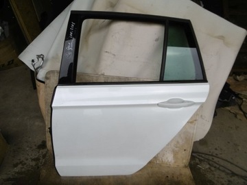 DRZWI LEWY TYŁ VW GOLF SPORTSVAN LAKIER: L0K1