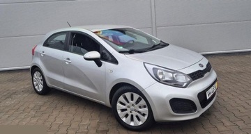 Kia Rio III Hatchback 3d 1.2 DOHC CVVT 85KM 2011