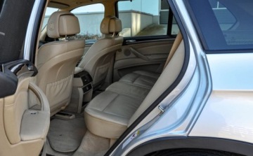 BMW X5 E70 SUV 3.0 sd 286KM 2008 BMW X5 3,0d (286KM) Automat Skory Bezwypadkowy 3.0 Diesel 286KM, zdjęcie 7