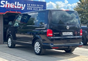 Volkswagen Multivan T6 2013 Volkswagen Multivan 2.0TDI 180KM DSG Klima Navi Kamera Skora Webasto 7 Fot, zdjęcie 24