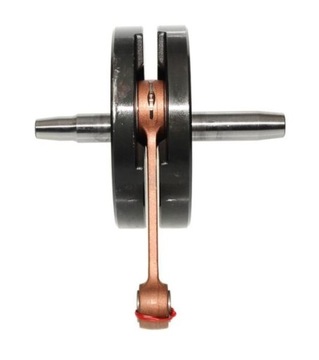 Коленвал MZ TS 150, оригинал DUELLS, высочайшее качество изготовления.