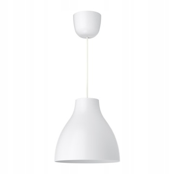 IKEA MELODI Lampa sufitowa wisząca 28 cm