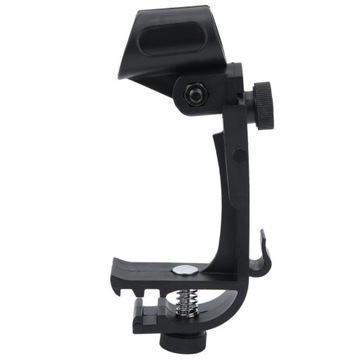 2 шт. зажим для микрофона с музыкальным барабаном,