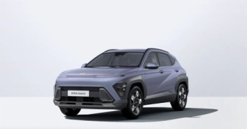 Hyundai Kona II 2025 Hyundai Kona Hybrid 1.6 GDi 138 KM 2WD 6DCT Executive Tech 1.6 Hybryda