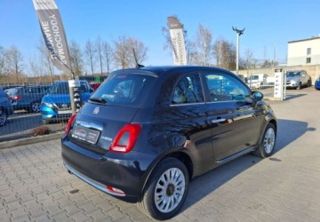 Fiat 500 IV Hatchback 1.0 Hybrid 70KM 2024 Fiat 500 Fiat 500 1.0 Hybrid Dolcevita Hybryda 70KM, zdjęcie 26