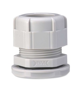 DŁAWIK KABLOWY IP68 Z NAKRĘTKĄ PG9 10SZT BETA