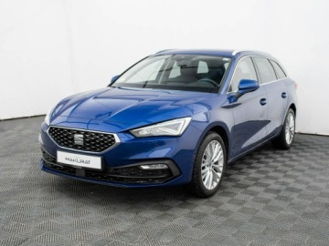 Seat Leon IV Sportstourer 1.5 eTSI (MHEV) 150KM 2021 Seat Leon WD7818P#1.5 TSI Xcellence Podgrz.f I, zdjęcie 1