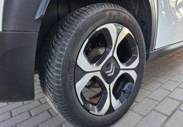 Citroen C3 Aircross  I Crossover 1.2 PureTech 110KM 2018 Citroen C3 Aircross 1.2benz 6b 110KM LED Navi Kamera 360 2xPDC CarPlay Ser, zdjęcie 9