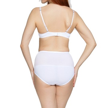 MITEX IGA трусы корректирующие для похудения, белые