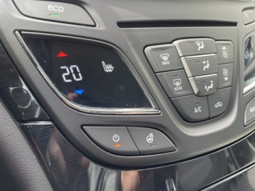 Opel Insignia I Sports Tourer Facelifting 1.6 CDTI Ecotec 136KM 2017 Opel Insignia LIft 1.6CDTI Navi Zarejestrowana, zdjęcie 13