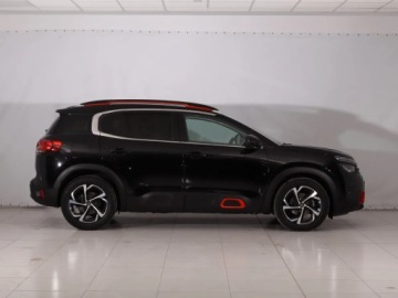 Citroen C5 Aircross I SUV 1.2 PureTech 130KM 2019 Citroen C5 Aircross PureTech 130, Salon Polska, zdjęcie 2