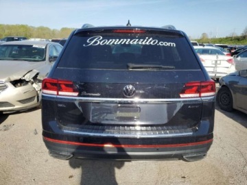 Volkswagen 2023 Volkswagen Atlas Sel 2023 2.0l 2.0 Benzyna 235KM, zdjęcie 2