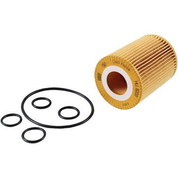 Filtr oleju Astra H, J, Corsa D, Mokka, Zafira B