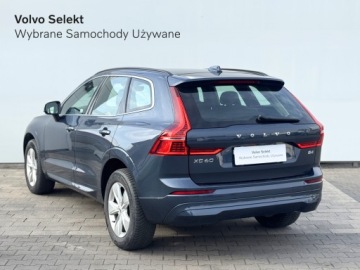 Volvo XC60 II 2024 Volvo XC 60 B4 Benzyna | Core | aut | Salon Polska, zdjęcie 5