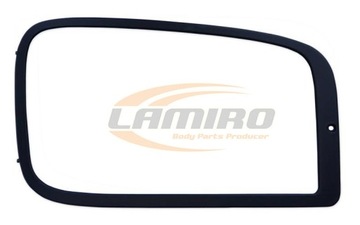 MERCEDES AXOR RAMKA ZDERZAKA REFLEKTORA PRAWA