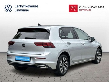 Volkswagen Golf VIII Hatchback Plug-In-Hybrid 1.4 TSI 204KM 2022 Volkswagen Golf eHybrid 204KM Style Side Assist Nawigacja ergoActive S, zdjęcie 4