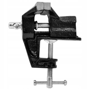 ЧУГУННЫЕ НАСТОЛЬНЫЕ ТИСКИ 70 ММ МИНИ-МОДЕЛИРОВАНИЕ