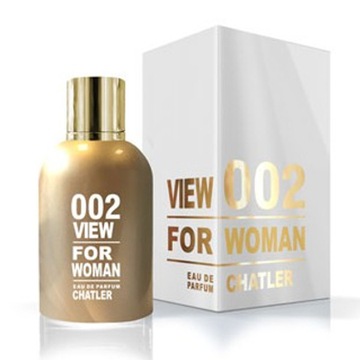 Chatler 002 WOMAN Eau de Parfum 100 ml