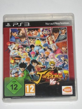 J-STARS VICTORY VS+ PS3 BDB! Play Station 3 bdb!