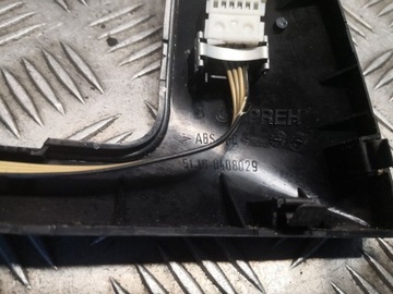 BMW X5 E53 RÁMEČEK TYČE PÁKY ŘAZENÍ