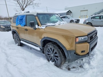 Toyota Land Cruiser VIII 2024 Toyota Land Cruiser Toyota Land Cruiser Base 2.4 Benzyna 326KM, zdjęcie 3