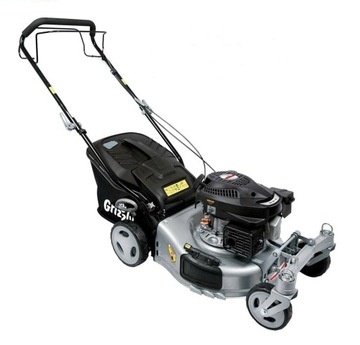 GRIZZLY KOSIARKA SPALINOWA Z NAPĘDEM BRM46-144 A-OHV 46 cm
