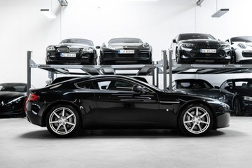 Aston Martin 2012 Aston Martin V8 Vantage Krajowy. 1 właściciel, zdjęcie 6