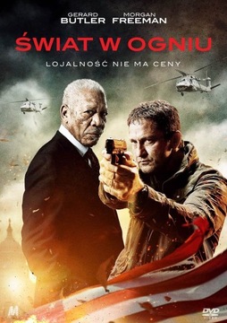 ŚWIAT w OGNIU