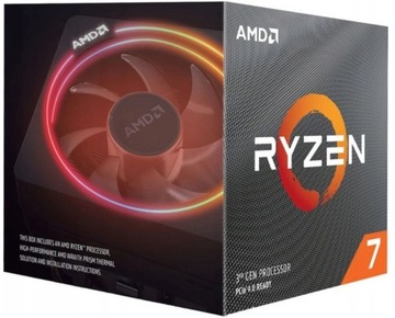 Nowy Procesor AMD Ryzen 7 3700X 8x 4,4GHz AM4
