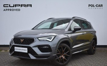 Cupra Ateca Crossover Facelifting 1.5 TSI 150KM 2024
