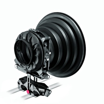 Mattebox Manfrotto SYMPLA с гибким сильфоном – MVA512W