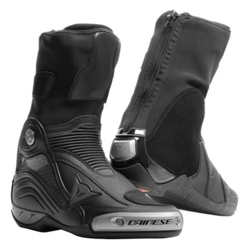 Buty motocyklowe Dainese Axial D1 Air Czarne 42