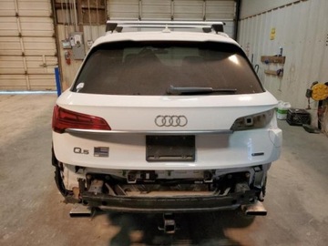 Audi Q5 II 2022 Audi Q5 2022r., PREMIUM 45, od ubezpieczalni 2.0 Benzyna 261KM, zdjęcie 3
