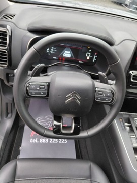 Citroen C5 Aircross 2024 Citroen C5 Aircross Lift Hybryda Automat Kamera Full Led Elektryka PDC Alu, zdjęcie 11