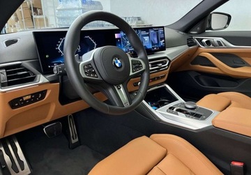 BMW Seria 4 G22-23-26 Coupe 3.0 M440i 374KM 2024 BMW Seria 4 M440i xDrive, Gwarancja, Faktura, Harman, Lasery, Dach 3.0, zdjęcie 20