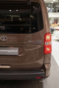 Toyota 2021 Toyota Proace Verso Verso 2.0 D4-D Long VIP Aut. 2.0 Diesel 177KM, zdjęcie 30