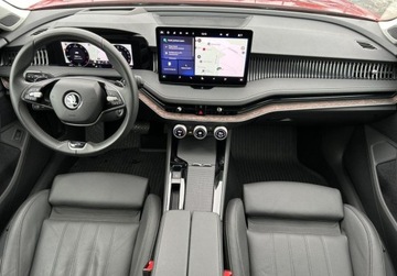 Skoda Superb III Kombi Facelifting 1.5 TSI 150KM 2024 Skoda Superb Combi LaurinKlement, DCC, Kamera 360, ACC, Matrix, GPS, CANTO, zdjęcie 3