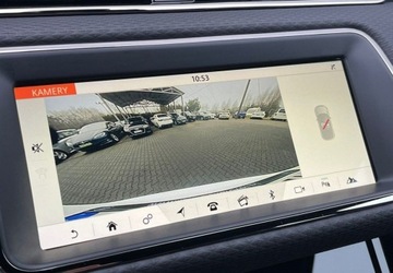 Land Rover Range Rover Evoque II SUV 2.0 Si4 200KM 2019 Land Rover Range Rover Evoque Salon Polska R-Dynamic Skora Kamera Navi, zdjęcie 26