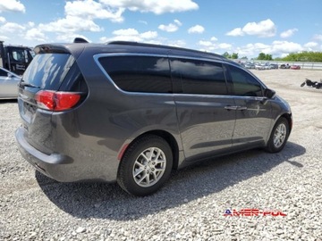 Chrysler Voyager V 2020 Chrysler Voyager 2020 r.,3,6 L LXI 3.6 Benzyna 287KM, zdjęcie 5