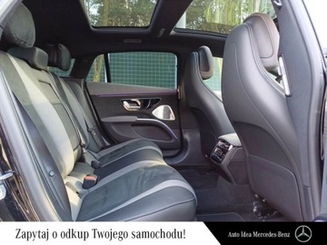 Mercedes 2023 Mercedes-Benz EQS 450 Skrętna tylna oś (4,5°)/AC 2, zdjęcie 20