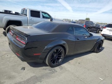 Dodge Challenger III 2019 Dodge Challenger 2019r., SRT HELLCAT REDEYE, od ubezpieczalni 6.2 Benzyna, zdjęcie 4