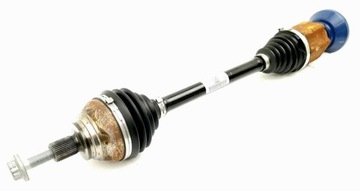 PÓŁOŚ PRAWY PRZÓD PRAWA PRZEDNIA VW PASSAT B8 3G 3Q0407272BH NOWA ORG